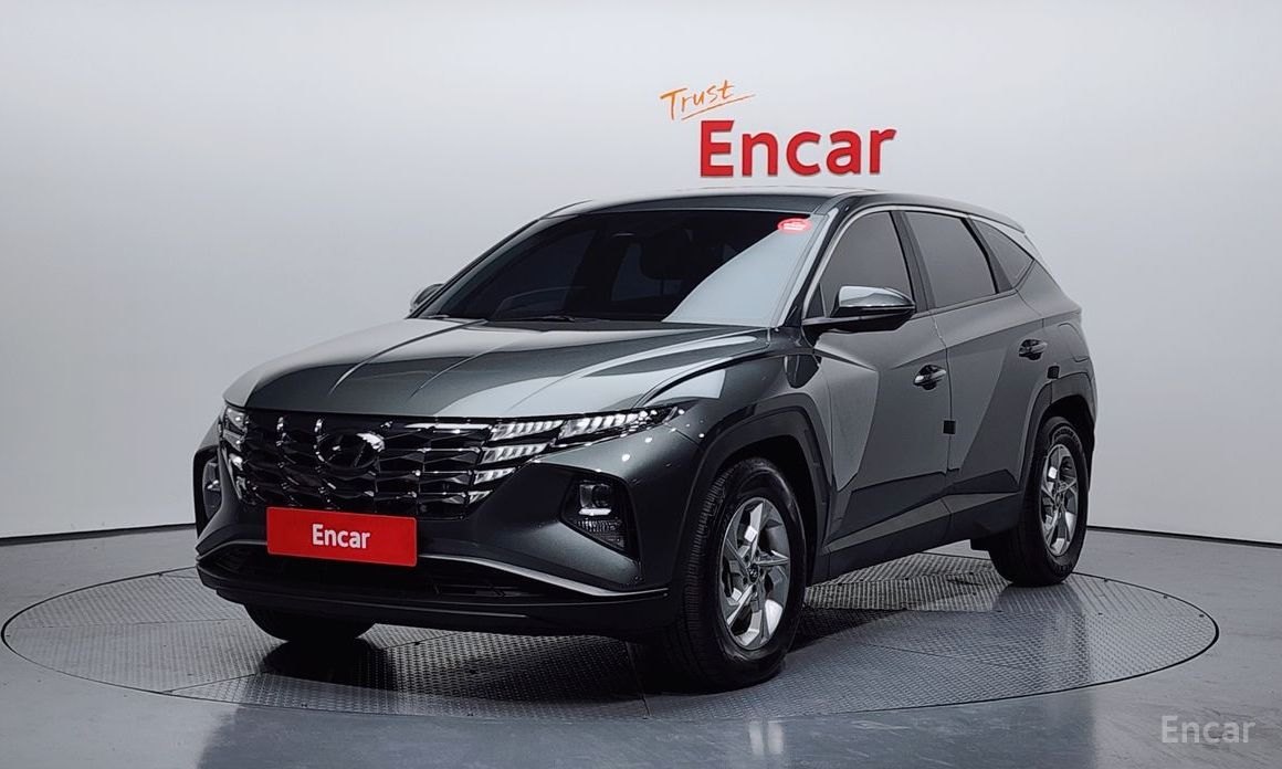 Hyundai Tucson 2023