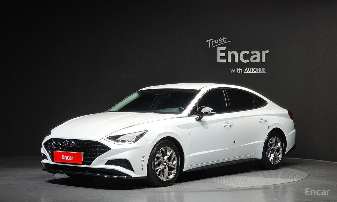 Hyundai Sonata 2022