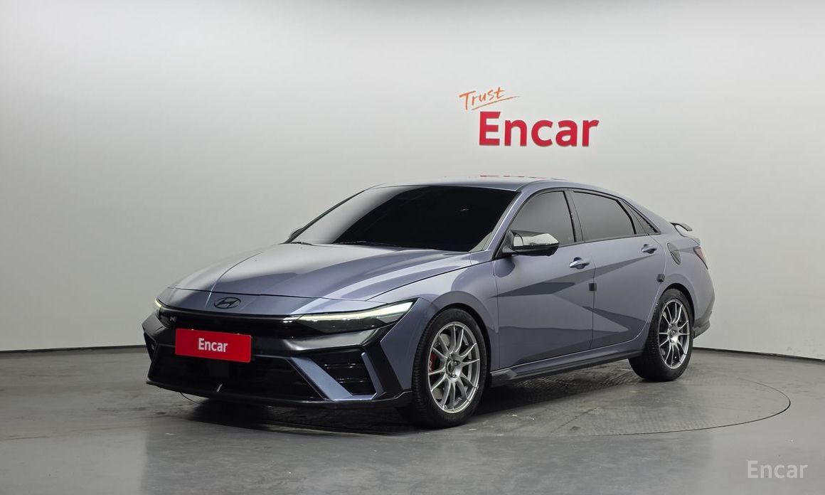 Hyundai AVANTE 2024
