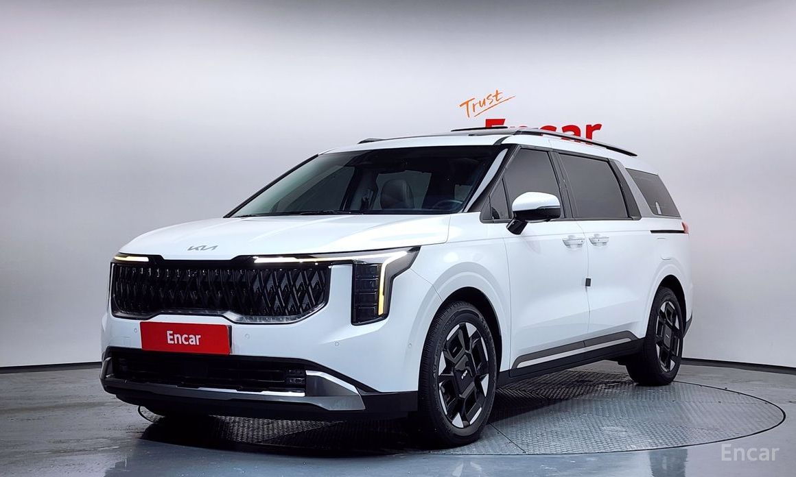 Kia Canival 2024