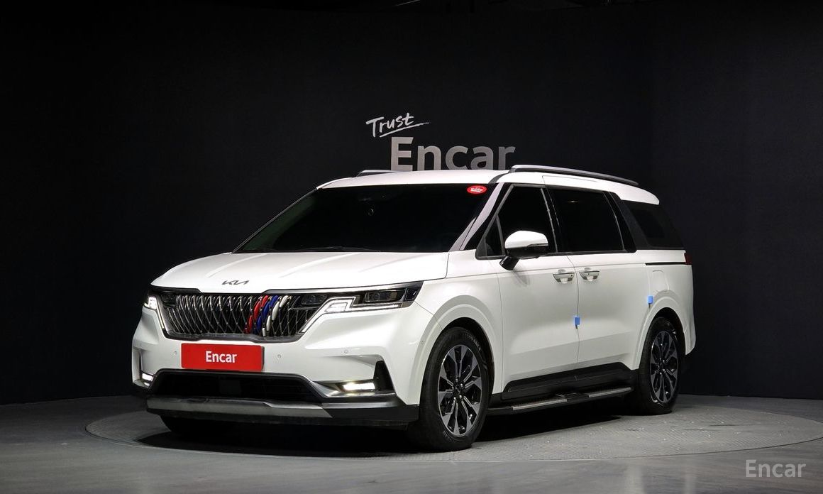 Kia Canival 2022