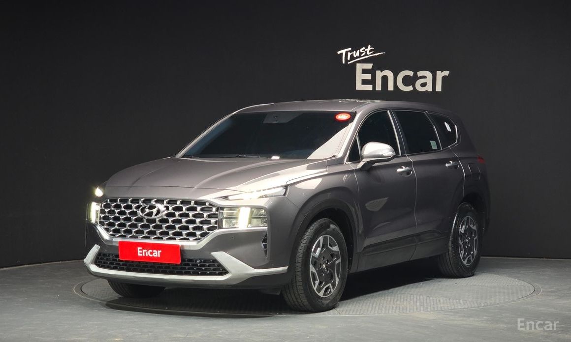 Hyundai Santafe 2022