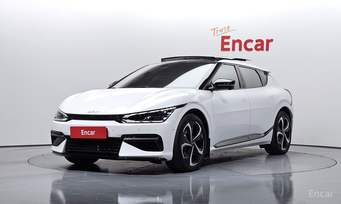 Kia EV6 2023