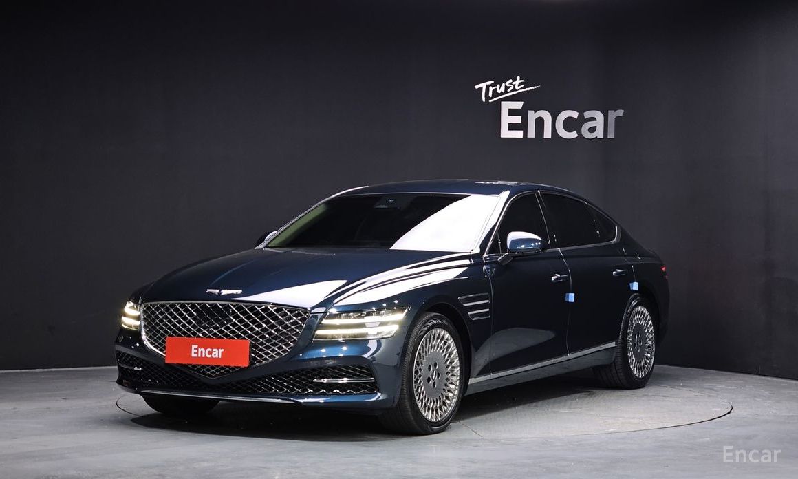 Genesis G80 2023