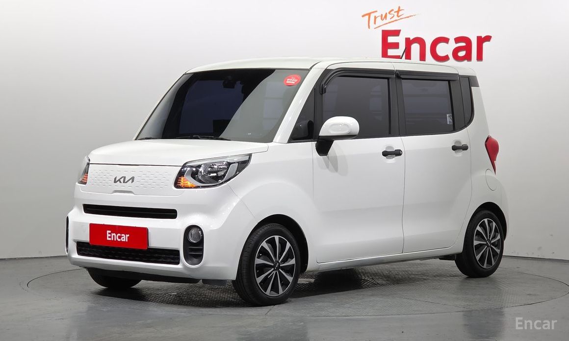 Kia RAY 2021