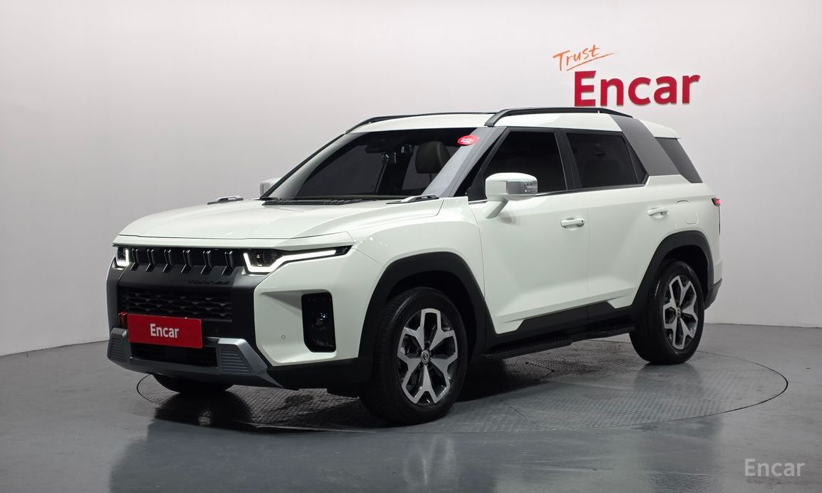KG_Mobility_Ssangyong Torres 2023