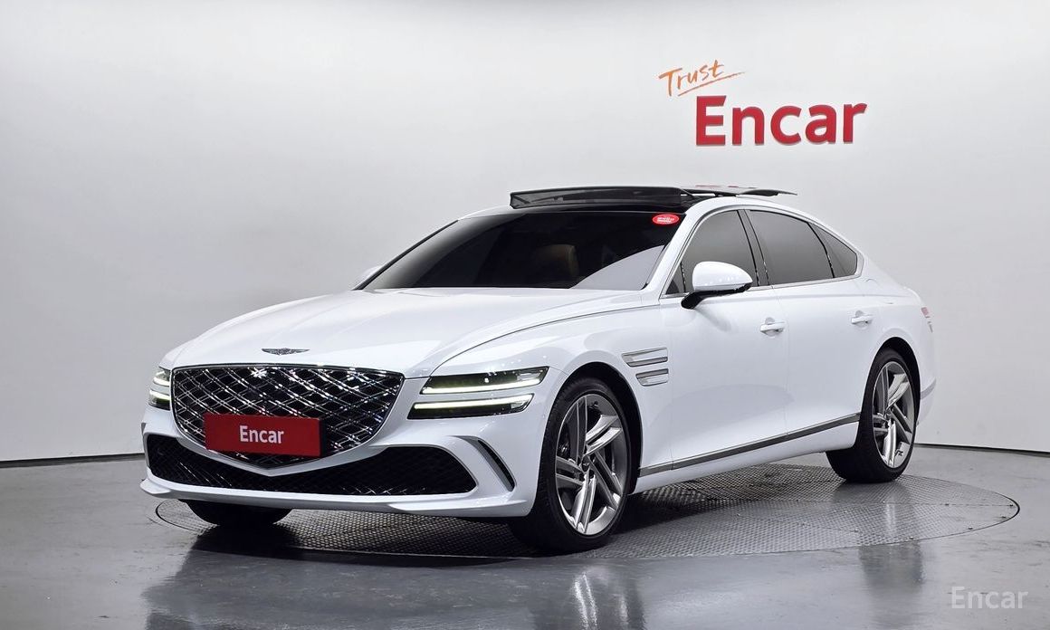 Genesis G80 2025