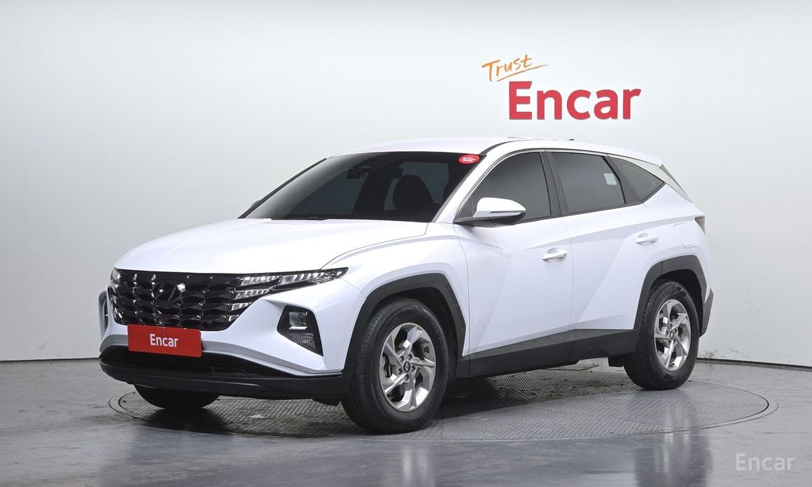 Hyundai Tucson 2023