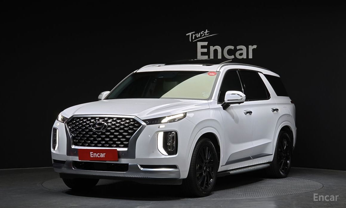Hyundai Palisade 2021