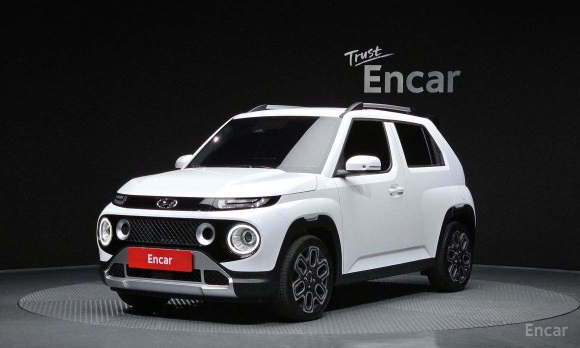 Hyundai Casper 2024