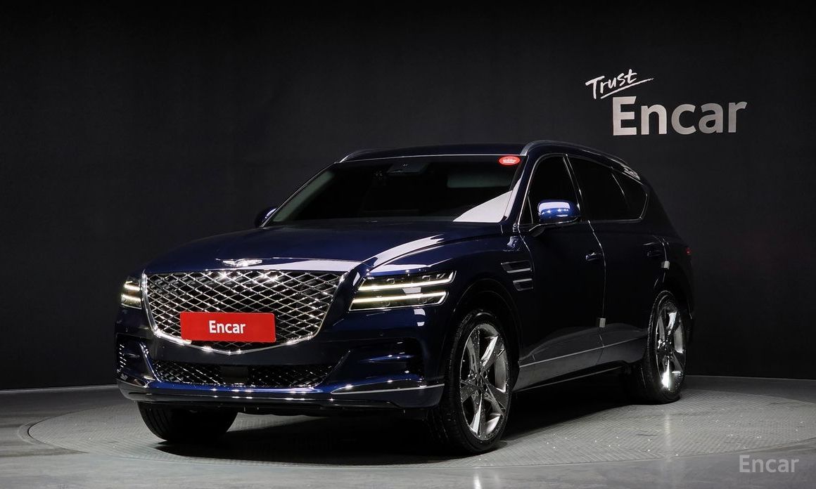 Genesis GV80 2020
