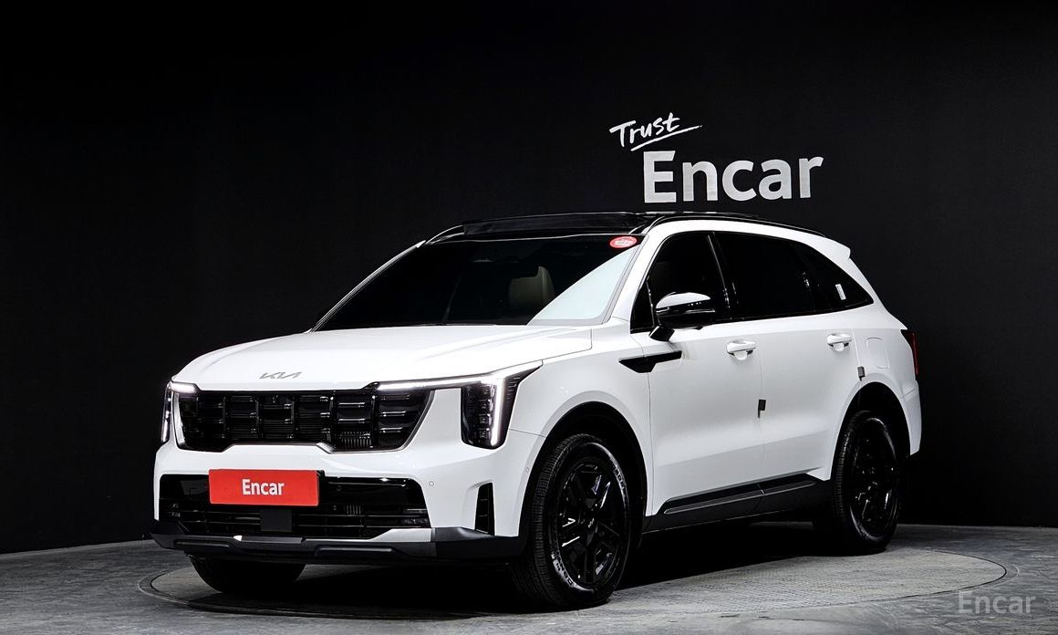 Kia Sorento 2024