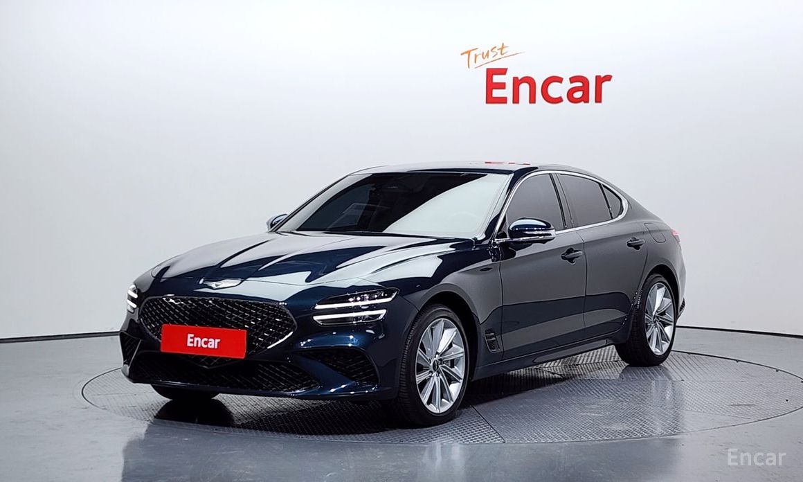 Genesis G70 2024