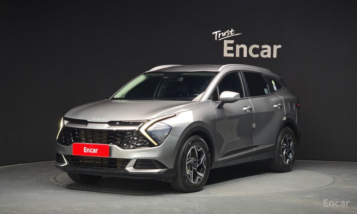 Kia Sportage 2023