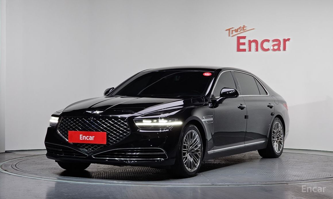 Genesis G90 2021