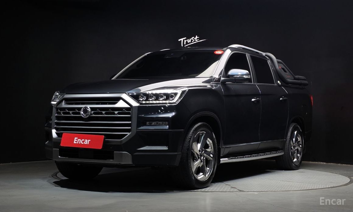 KG_Mobility_Ssangyong Rexton 2024