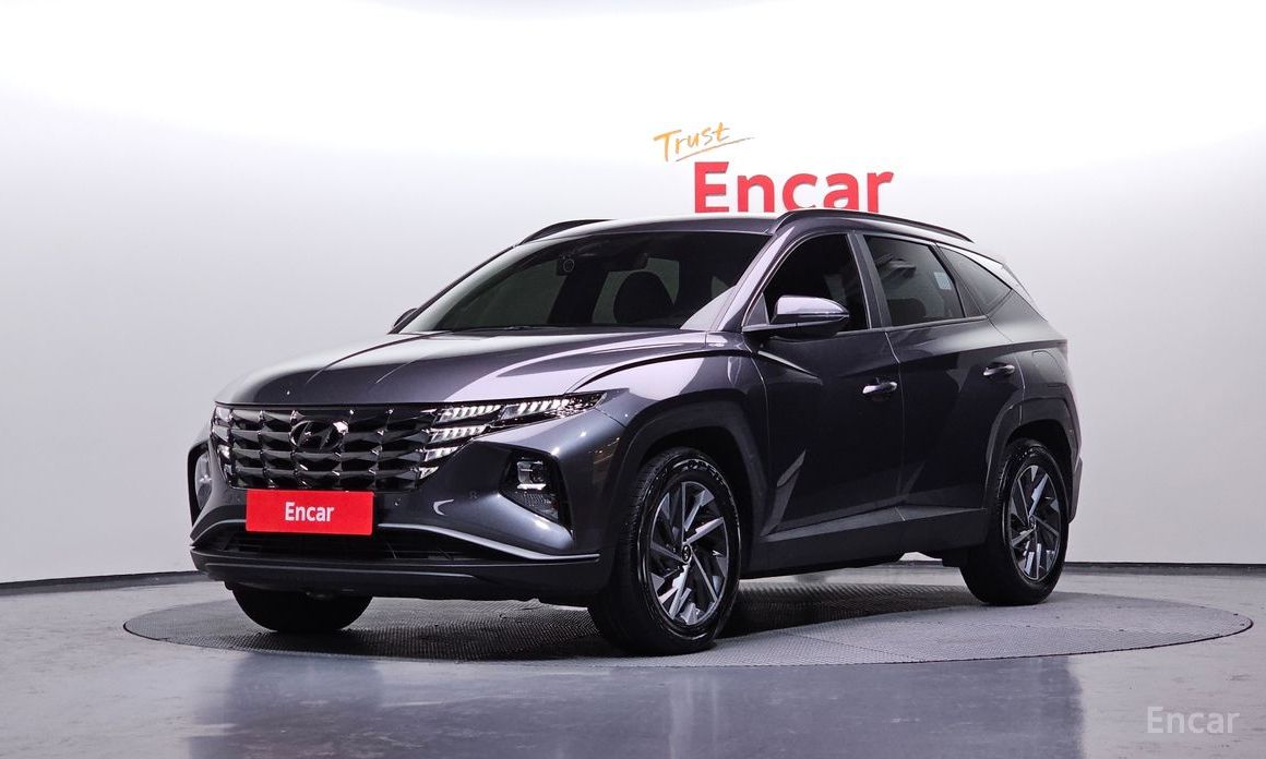 Hyundai Tucson 2022