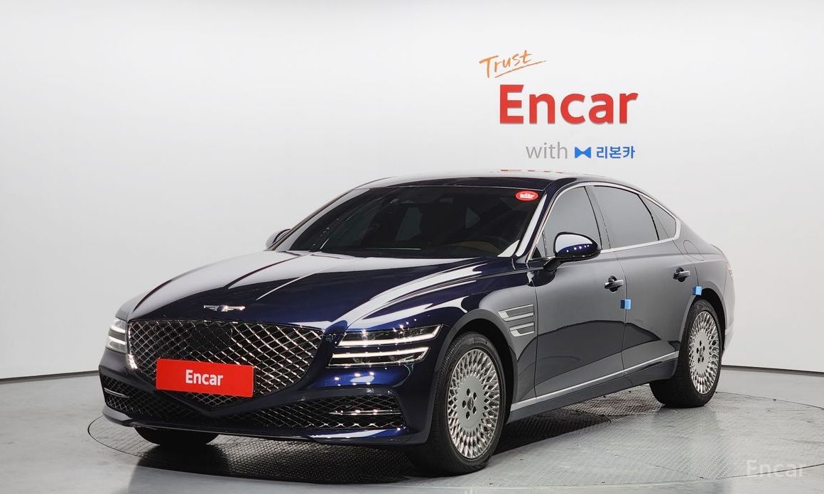 Genesis G80 2024