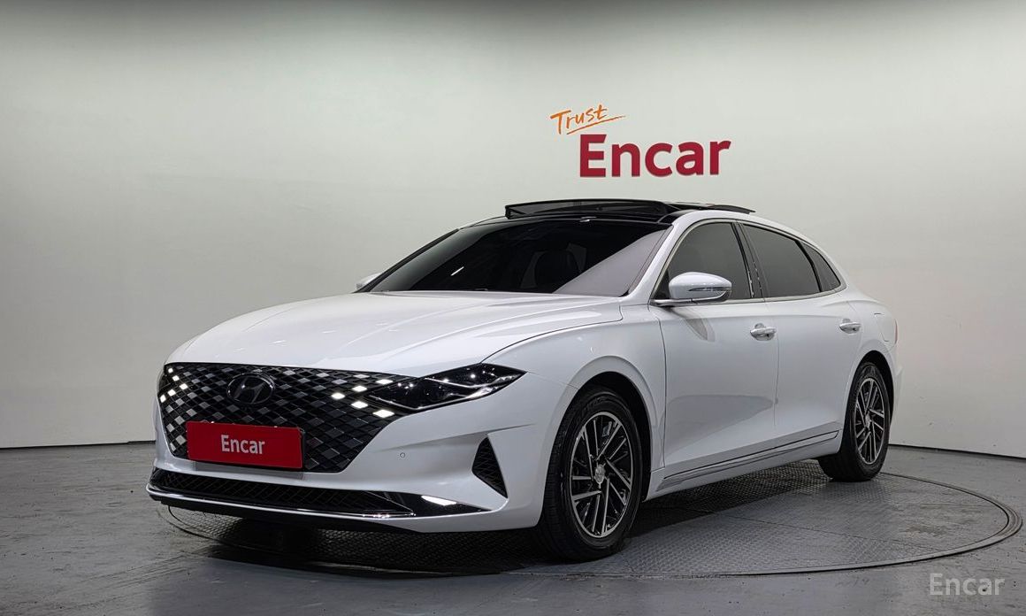Hyundai Grandeur 2022