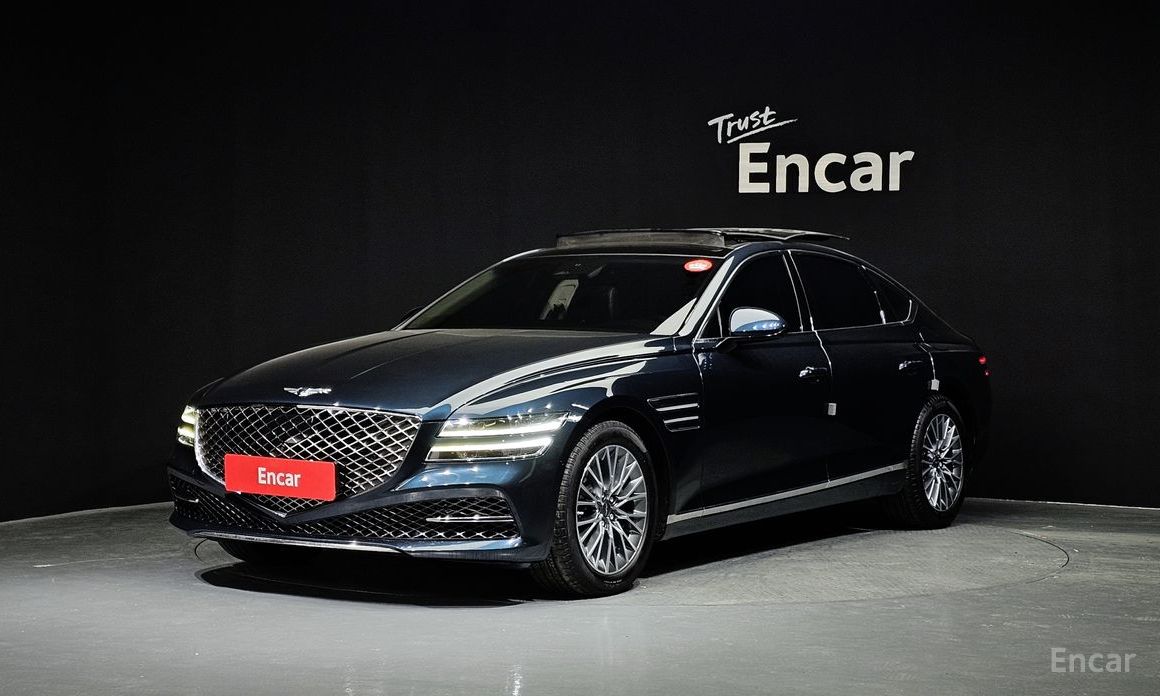 Genesis G80 2022
