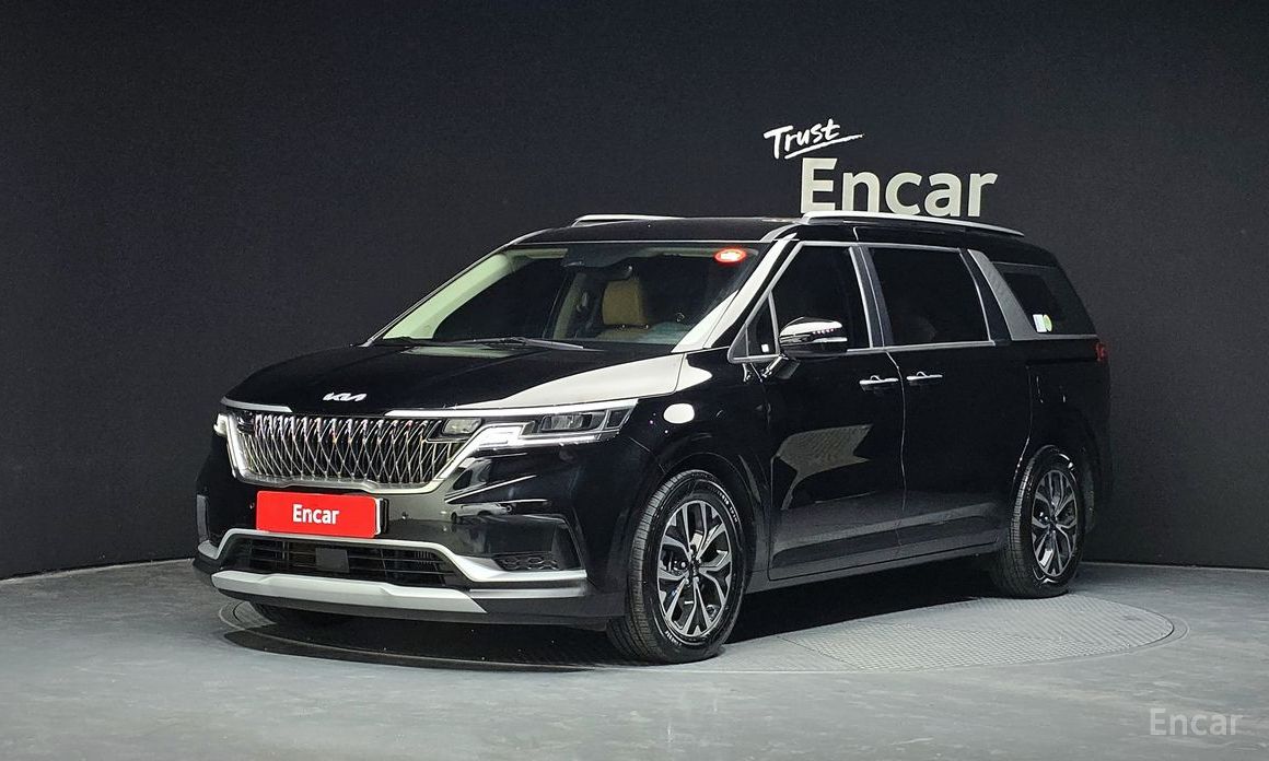 Kia Canival 2022