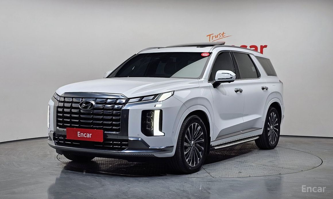 Hyundai Palisade 2023