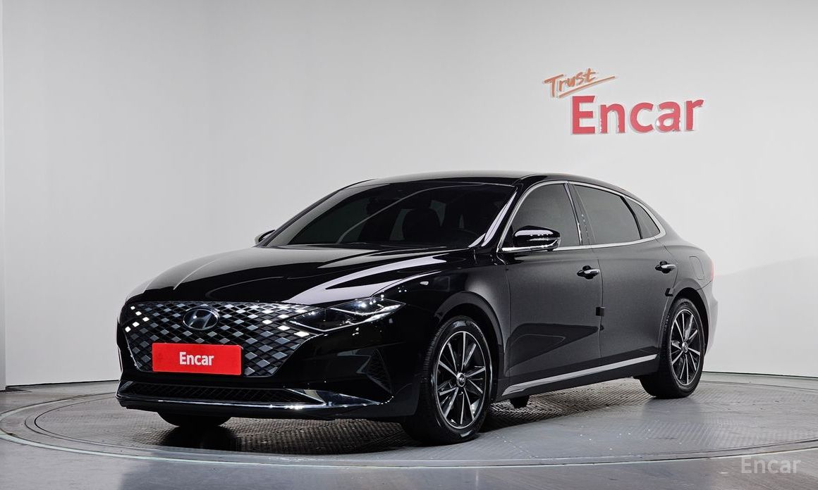 Hyundai Grandeur 2022