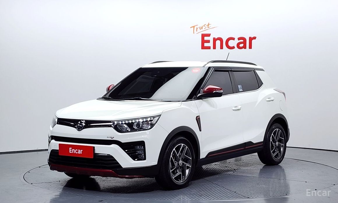 KG_Mobility_Ssangyong TIBOLI 2022