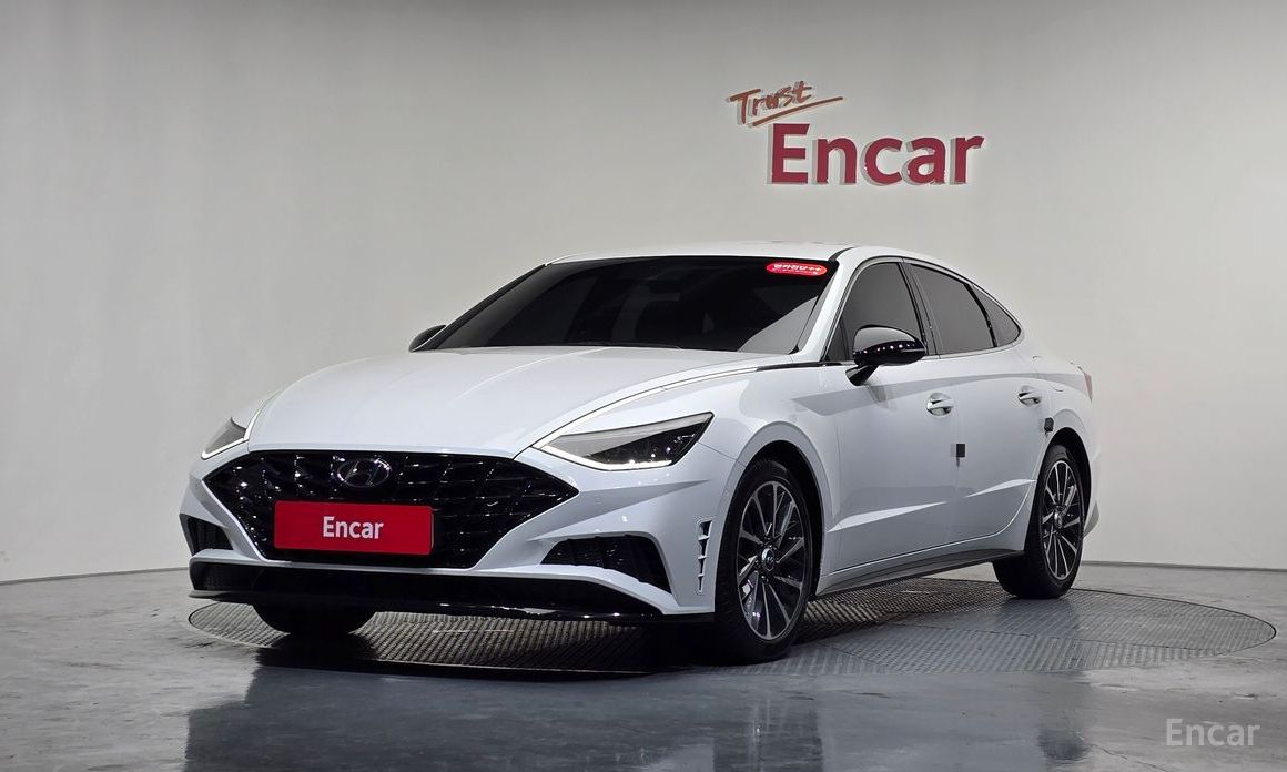 Hyundai Sonata 2021