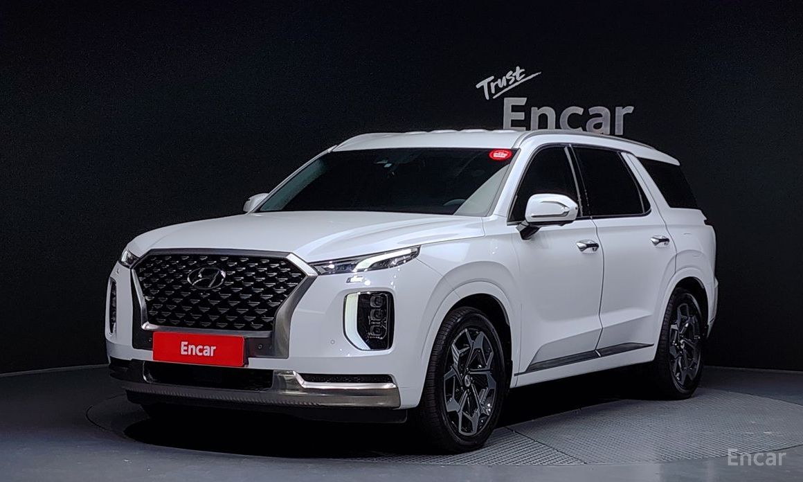 Hyundai Palisade 2022