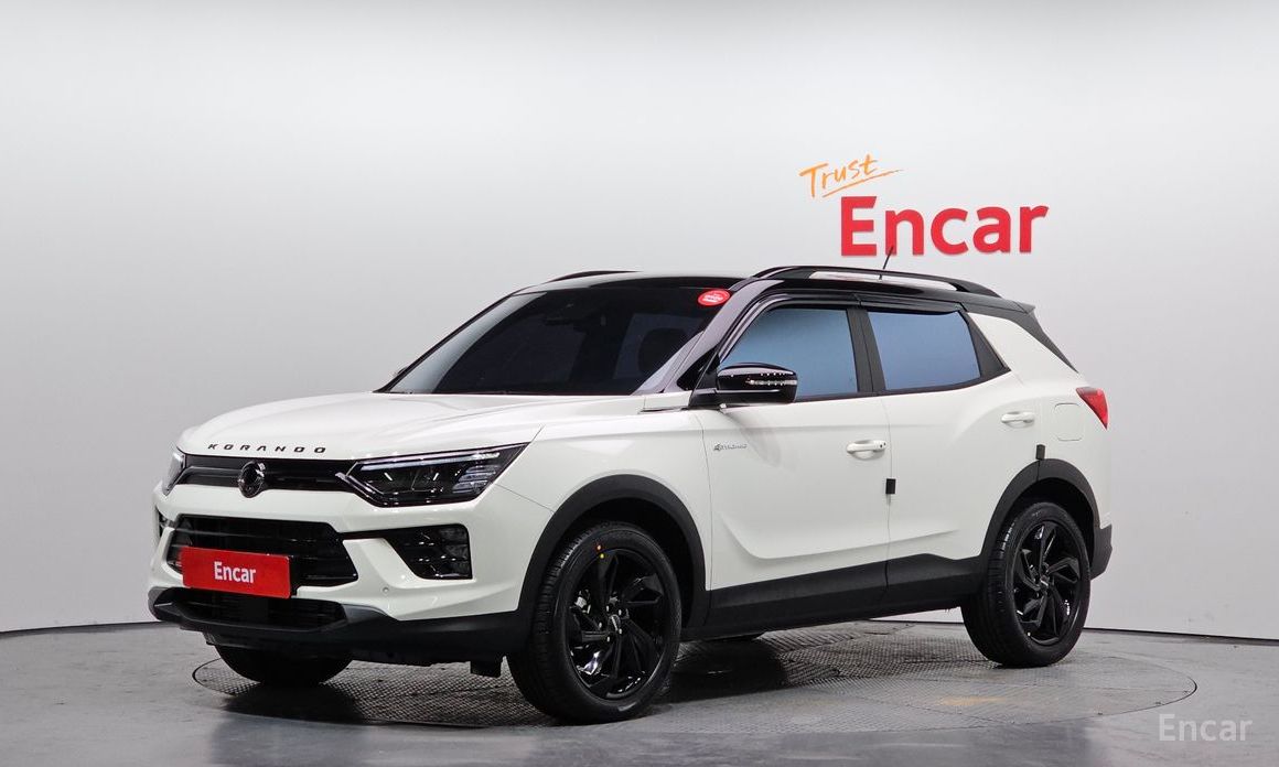 KG_Mobility_Ssangyong KORANDO 2025