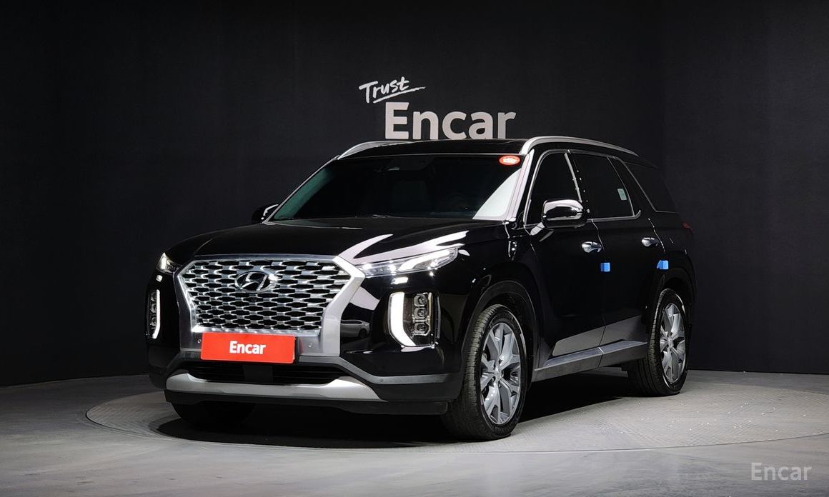 Hyundai Palisade 2021