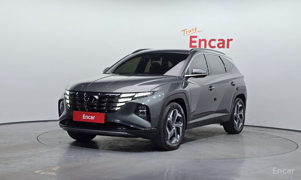 Hyundai Tucson 2021