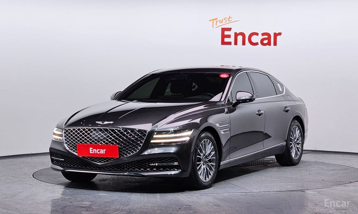 Genesis G80 2023