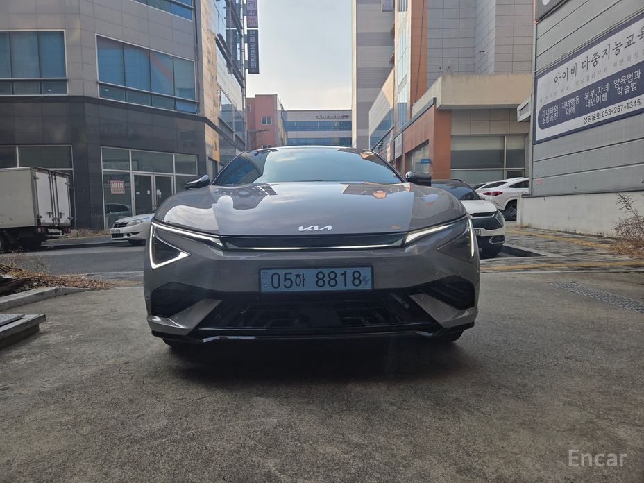 Kia EV6 2025