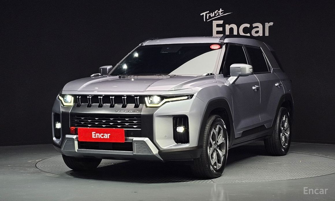 KG_Mobility_Ssangyong Torres 2023