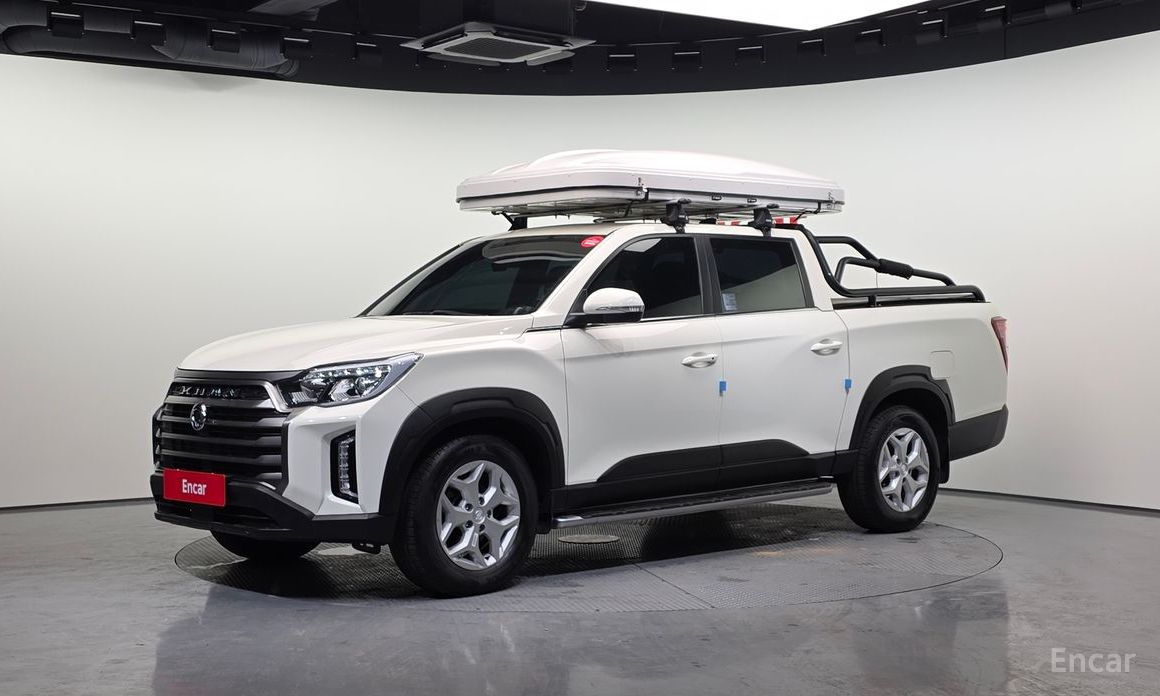 KG_Mobility_Ssangyong Rexton 2021
