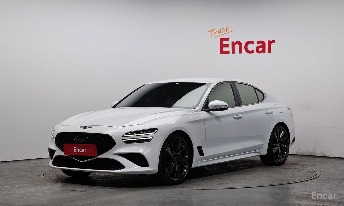 Genesis G70 2022