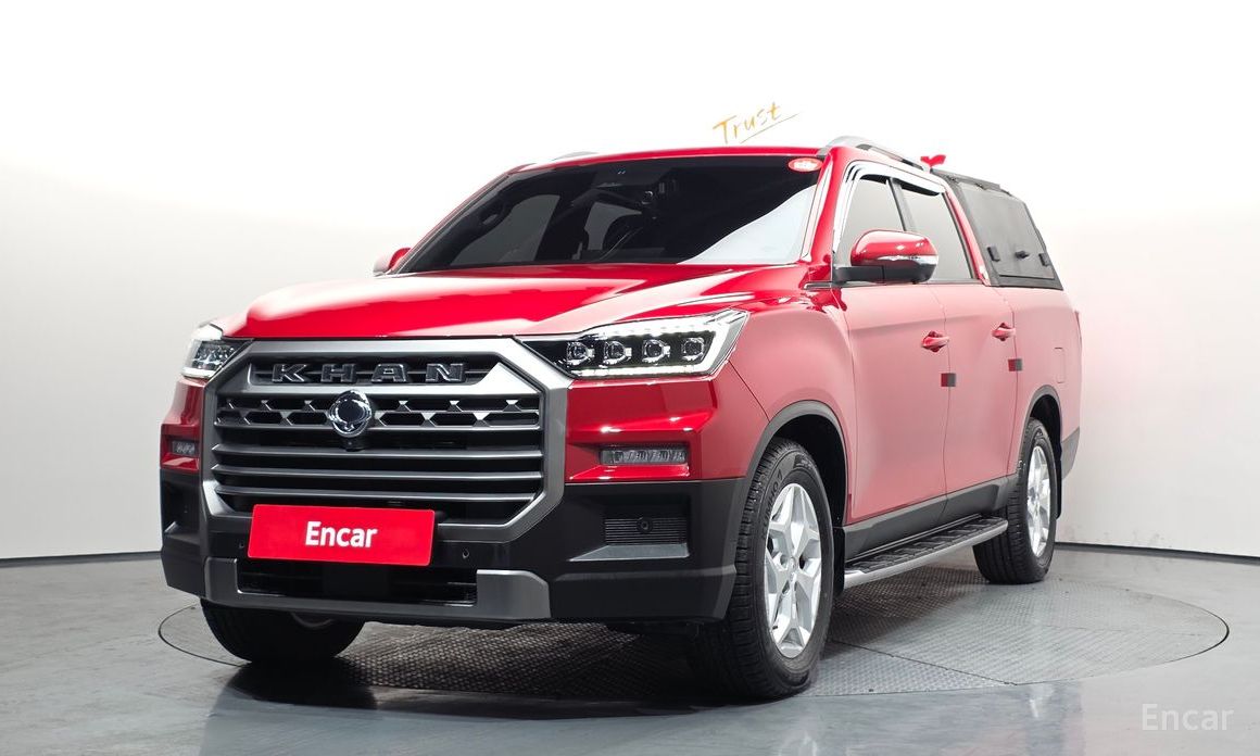 KG_Mobility_Ssangyong Rexton 2024