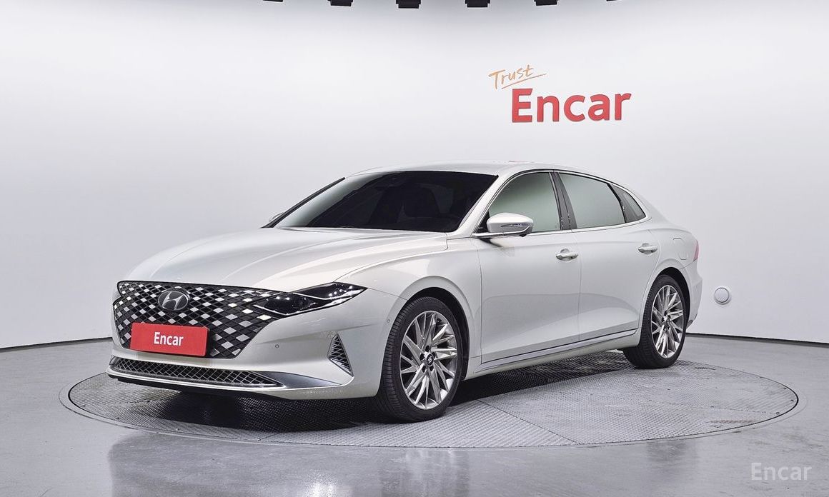 Hyundai Grandeur 2020