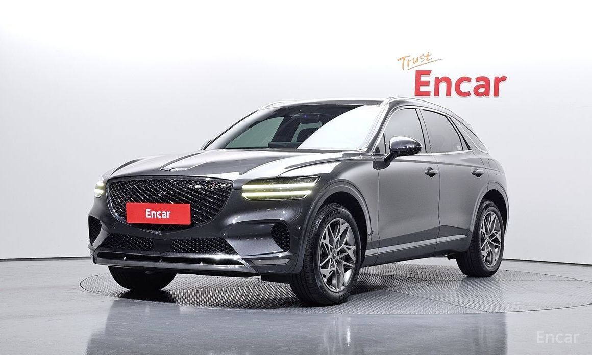 Genesis GV70 2023