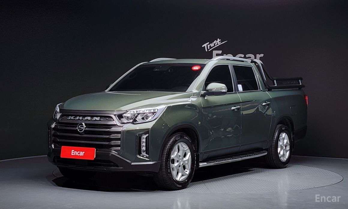KG_Mobility_Ssangyong Rexton 2023