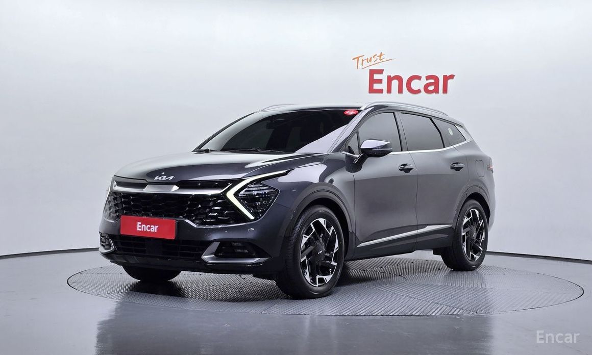 Kia Sportage 2022