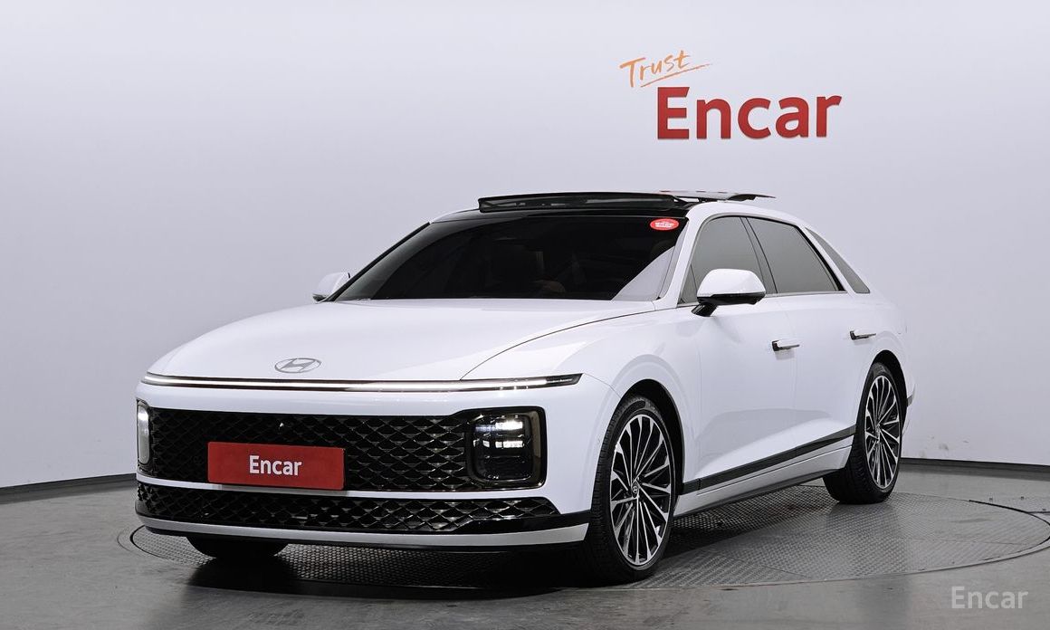 Hyundai Grandeur 2023