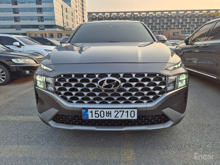 Hyundai Santafe 2023