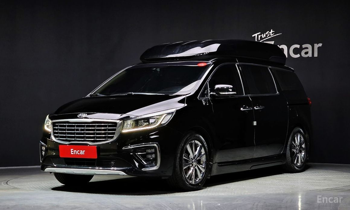 Kia Canival 2020