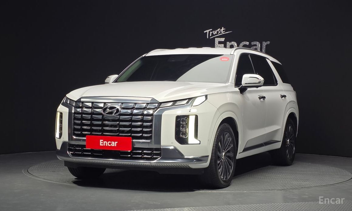 Hyundai Palisade 2023