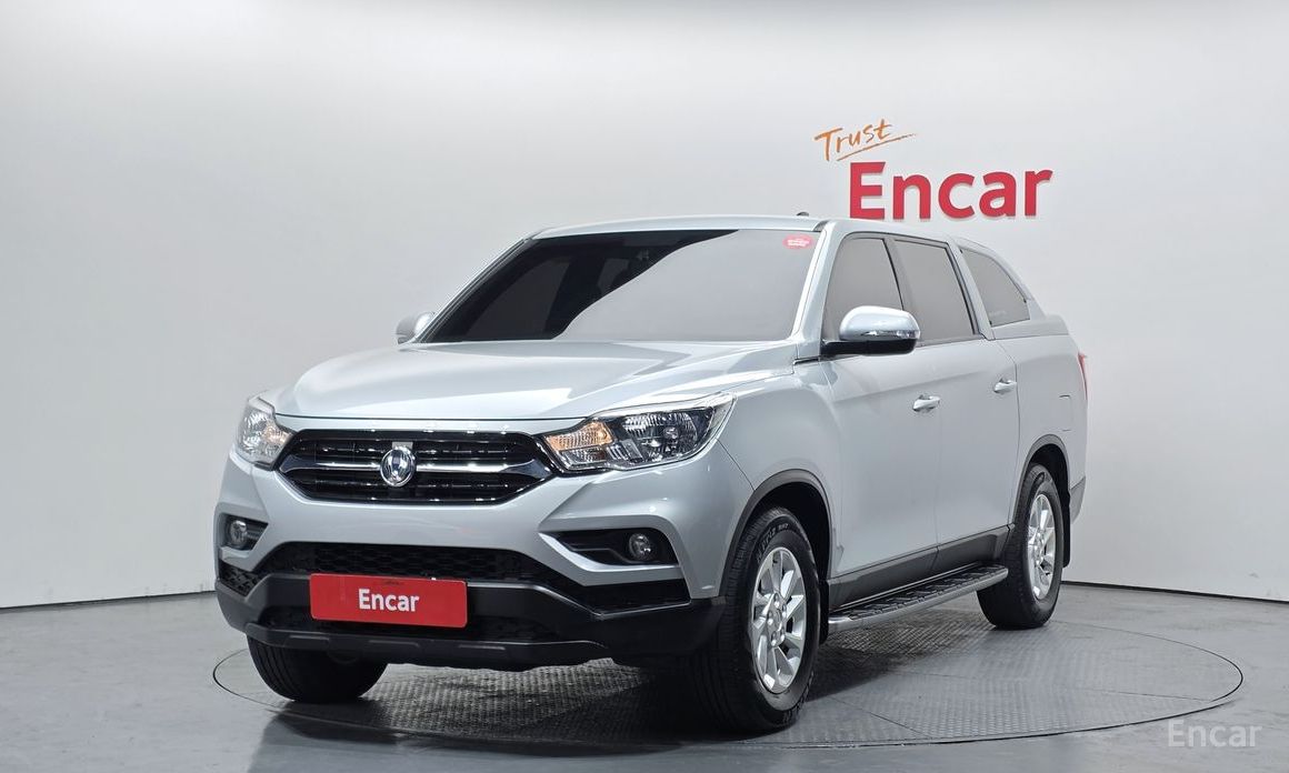 KG_Mobility_Ssangyong Rexton 2020