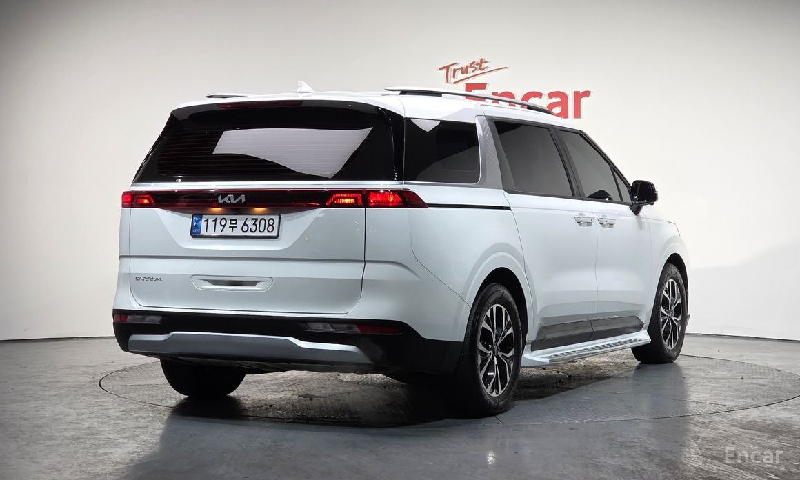Kia Canival 2023