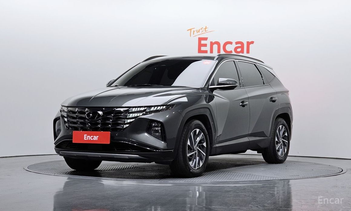 Hyundai Tucson 2023